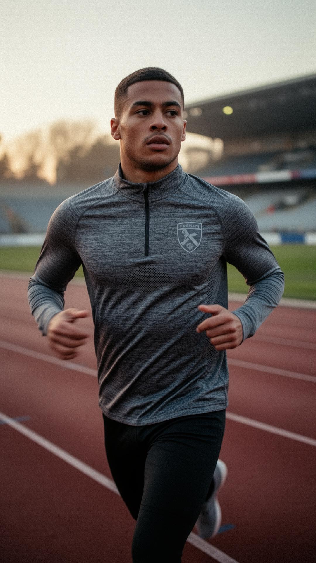 Sport and performance apparel