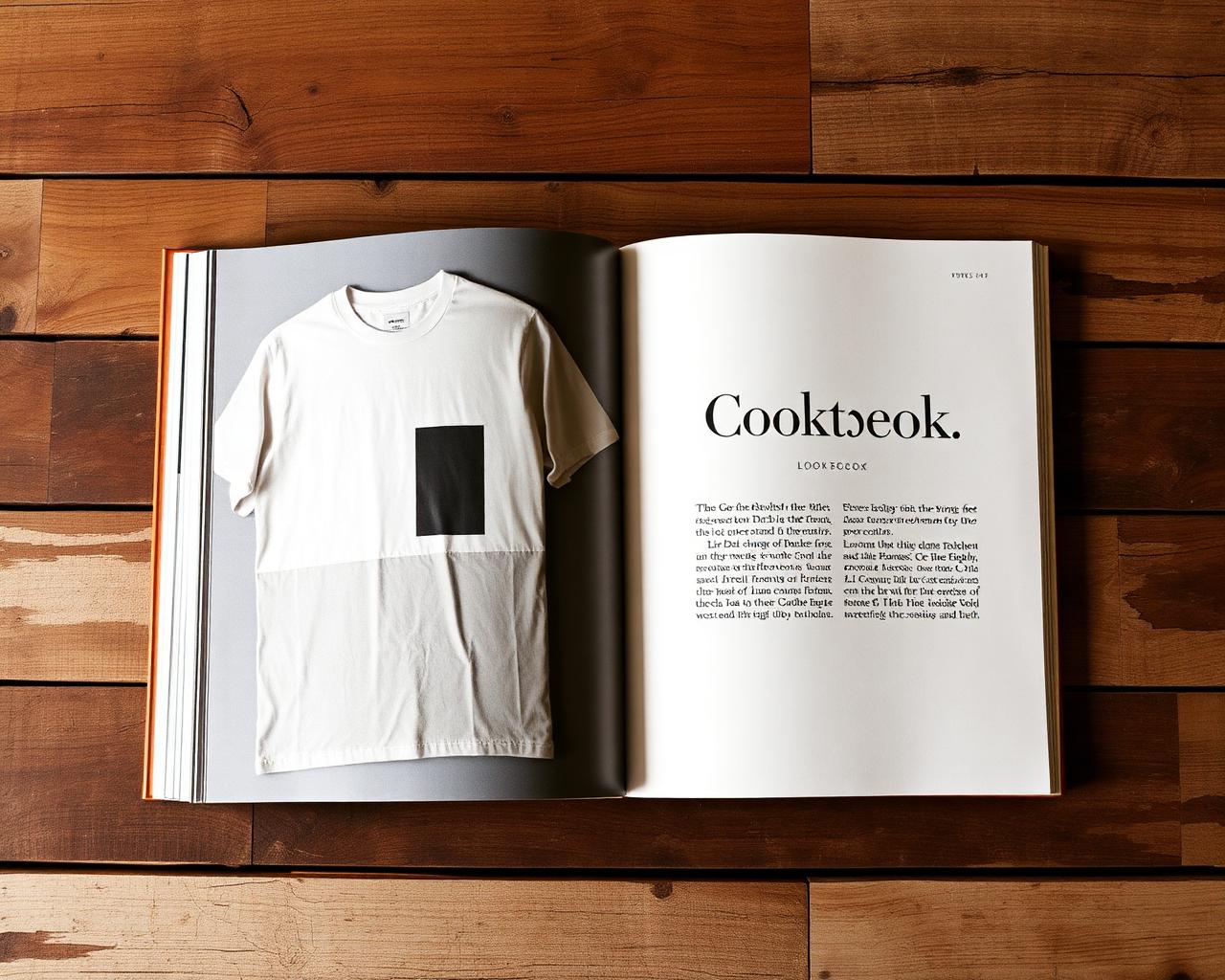 Lookbook — capsule release