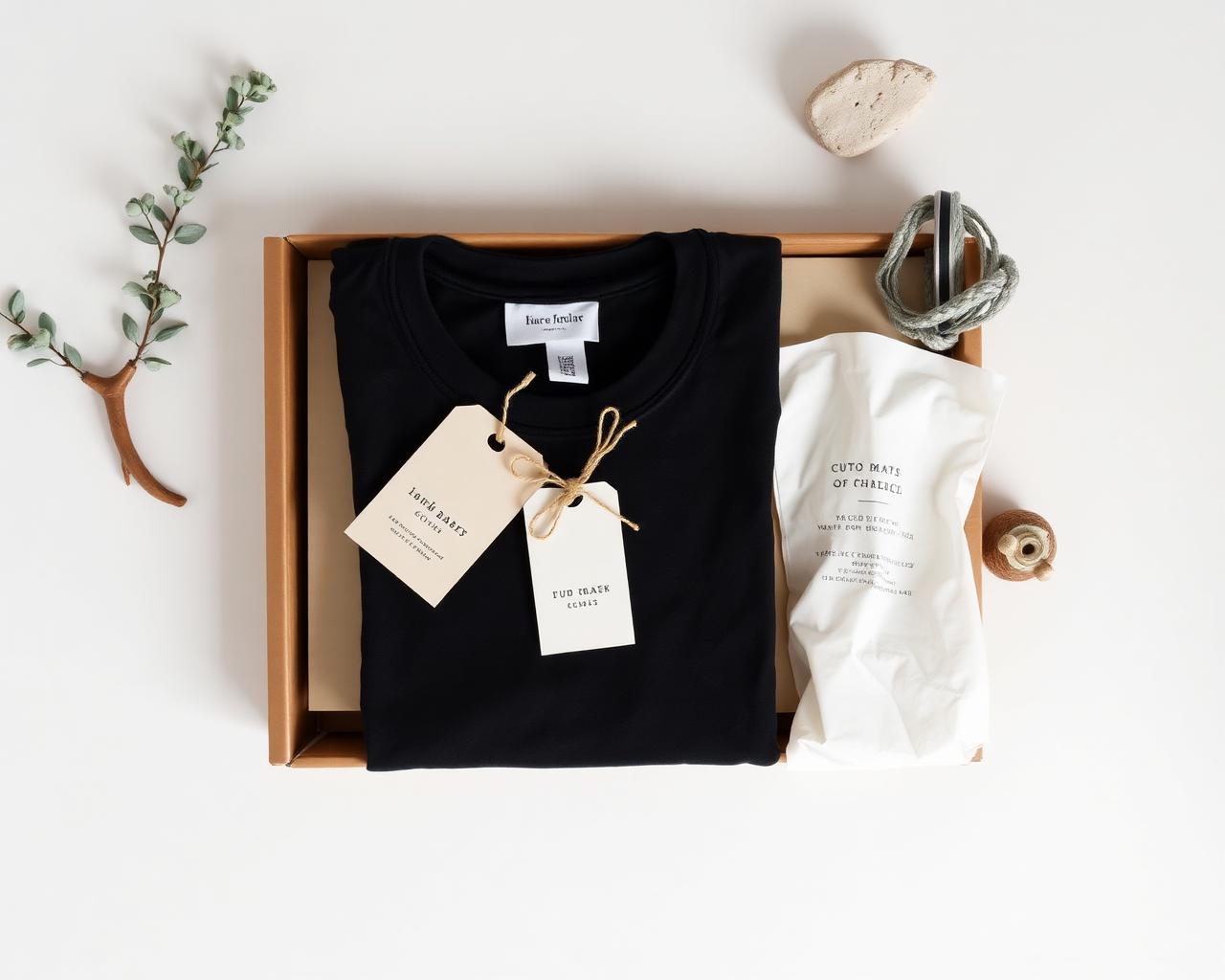 Unboxing & mailer system